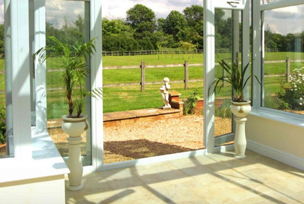 Conservatories Leicester