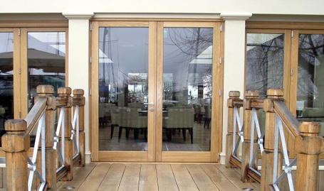 French Doors Leicester